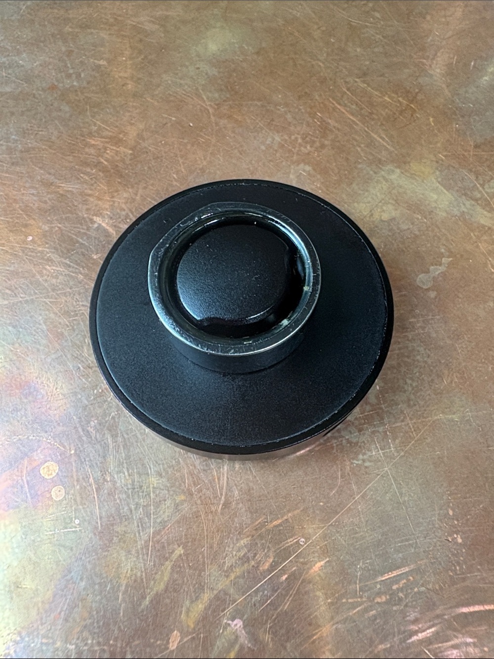 Oura Ring Generation 3 Matte Black size 9